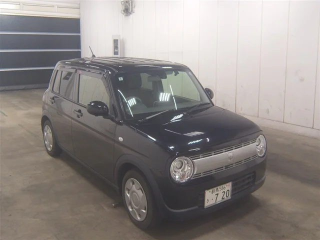 Suzuki Alto Lapin HE33S 2018